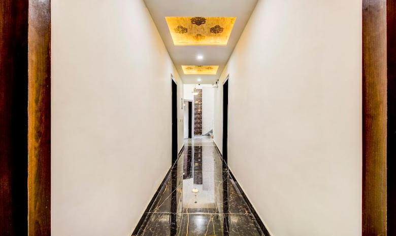 Hotel Golden Door ماثورا المظهر الخارجي الصورة